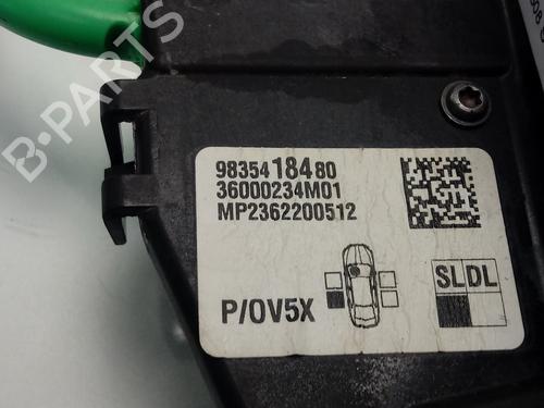 Rear left lock PEUGEOT 308 SW I (4E_, 4H_)  | BP17683822C100 