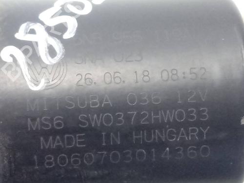 Viskermotor vindrude VW TIGUAN ALLSPACE (BW2, BJ2)  | BP18656973M29 
