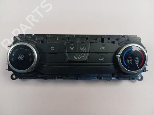 Used Climate control Climate control FORD TRANSIT CUSTOM V710 Van (NRN) [2023-2026] 34195476 34195476