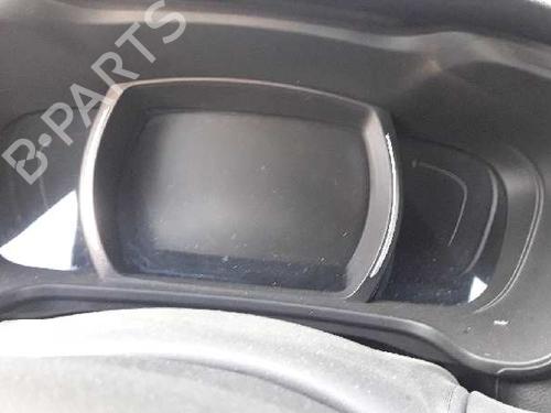 Right tailgate light RENAULT KADJAR (HA_, HL_)  | BP14128899C80 