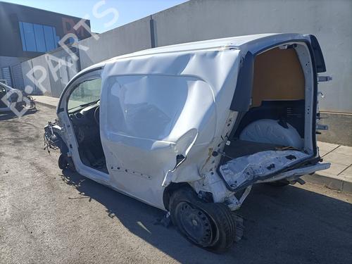 Steering column RENAULT KANGOO / GRAND KANGOO II (KW0/1_) 1.5 dCi 90 (KW05, KW08, KW0G, KW11) | BP17044234M21