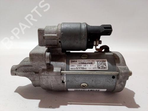Used Starter CITROËN BERLINGO Box Body/MPV (K9) [2018-2025]  29588595
