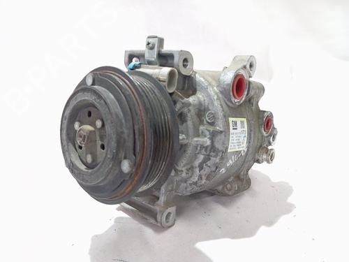 Used AC compressor OPEL MOKKA / MOKKA X (J13) 1.6 CDTI (_76) (136 hp) 30374409