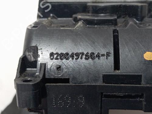 Front right lock RENAULT KANGOO / GRAND KANGOO II (KW0/1_)  | BP29410658C97 