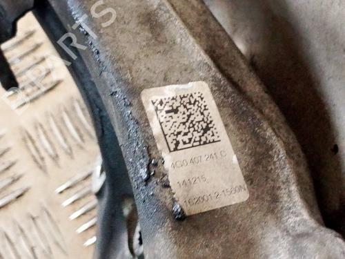 Left front steering knuckle AUDI A5 (8T3) 2.0 TDI quattro | BP27479994M25 
