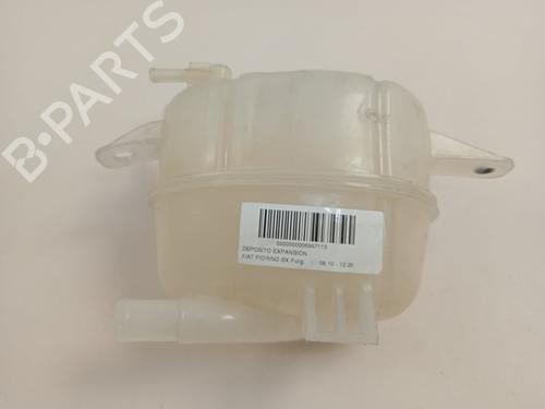 Expansion tank FIAT QUBO (225_) 1.3 D Multijet (225AXE1A, 225CXE1A, 225AXH1A, 225AXL1A,... | BP25854639C120 