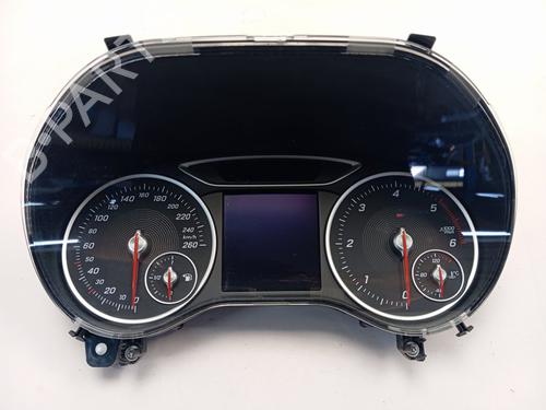 Used Instrument cluster MERCEDES-BENZ B-CLASS Sports Tourer (W246, W242) [2011-2018]  24296290
