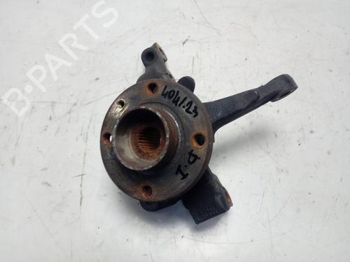 Used Left front steering knuckle RENAULT KANGOO / GRAND KANGOO II (KW0/1_) [2008-2025]  17064694