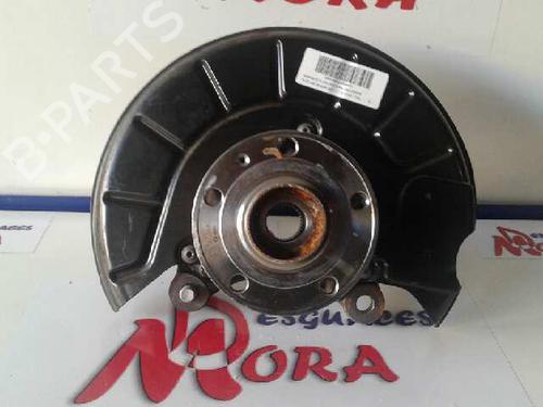 Used Left front steering knuckle AUDI Q3 (8UB, 8UG) [2011-2020]  30369388