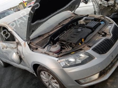 Front left window mechanism SKODA OCTAVIA III (5E3, NL3, NR3) 1.6 TDI | BP16865227C22