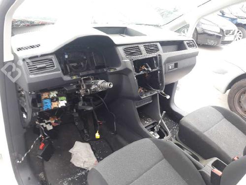 Left front brake caliper VW CADDY IV Box Body/MPV (SAA, SAH) 2.0 TDI | BP16581599M105 - Image 8