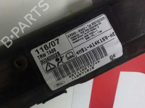 Left curtain airbag FORD FOCUS II (DA_, HCP, DP) 1.6 TDCi | BP30370341C11