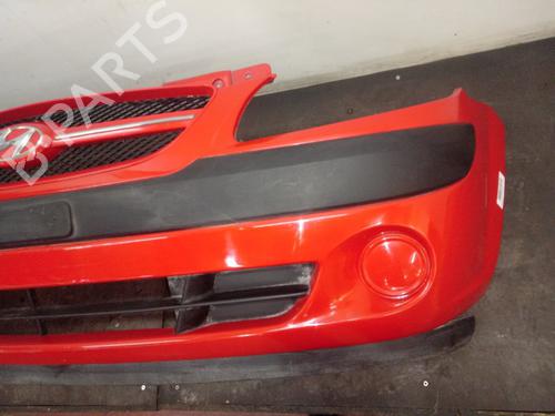 Front bumper HYUNDAI GETZ (TB)  | BP16251324C7 
