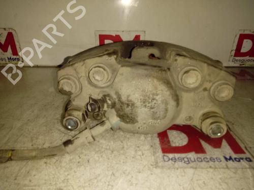 Used Left front brake caliper AUDI Q5 (8RB) 3.0 TDI quattro (240 hp) 12646133