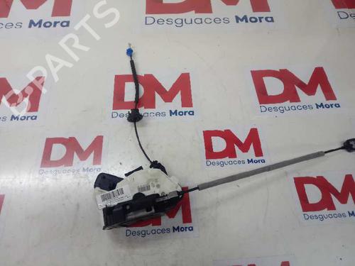 Used Rear right lock SEAT LEON ST (5F8) [2012-2020]  18029714
