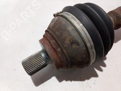 Right front driveshaft VW PASSAT B8 Variant (3G5, CB5) | BP30685000M39
