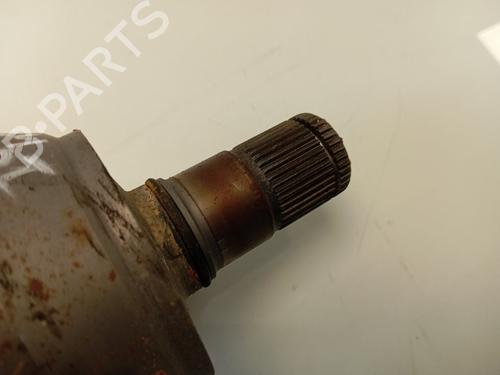 Left front driveshaft AUDI Q3 Sportback (F3N) 35 TFSI Mild Hybrid | BP23258988M38