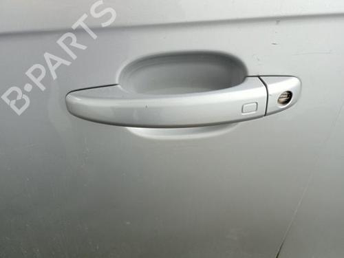 Used Front left exterior door handle AUDI A4 B8 Avant (8K5) [2007-2017]  16865264