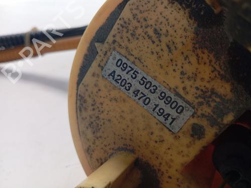 Fuel pump MERCEDES-BENZ CLK (C209) | BP30836546M76