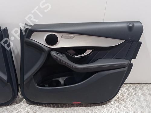 Seats set MERCEDES-BENZ GLC (X253) 220 d 4-matic (253.915) | BP29724065C78 