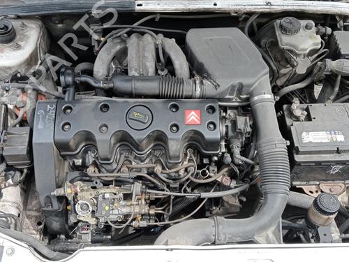 Engine CITROËN SAXO (S0, S1) 1.5 D | BP26518133M1