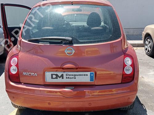 Engine NISSAN MICRA III (K12)  | BP18251155M1 