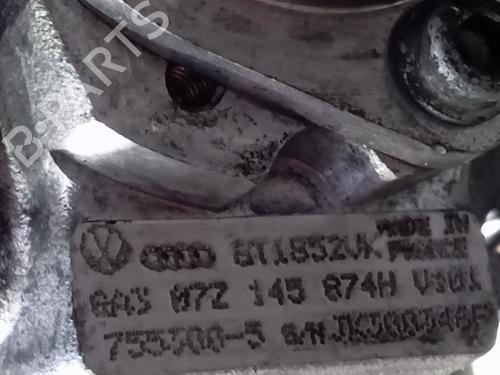 Engine VW TOUAREG (7LA, 7L6, 7L7) | BP30975334M1