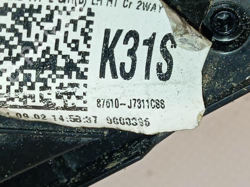 Left mirror KIA XCEED (CD) 1.5 T-GDi MHEV | BP36466444C26 - Image 4