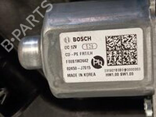 Left front window switch RENAULT TRAFIC III Bus (JG_) | BP30373873I27