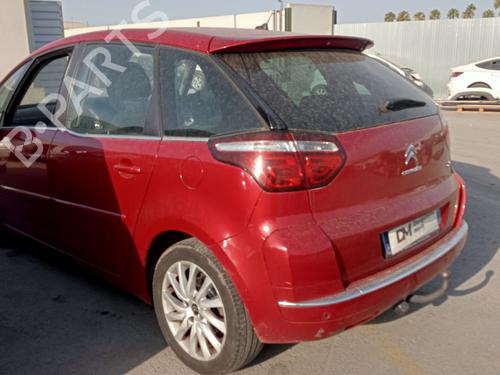 Zekeringkast CITROËN C4 Picasso I MPV (UD_)  | BP27592399E1