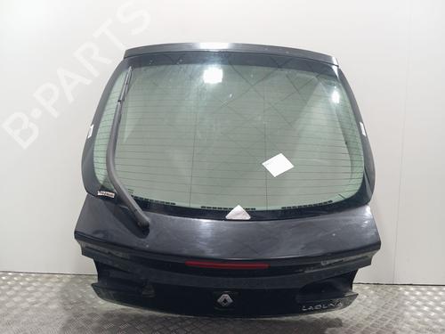 Used Tailgate RENAULT LAGUNA II (BG0/1_) 1.9 dCi (125 hp) 26699869