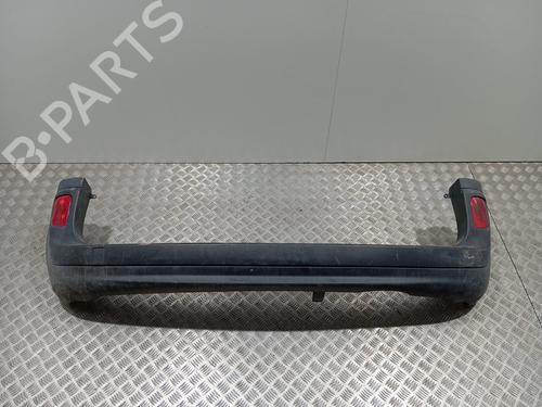 Used Rear bumper RENAULT KANGOO / GRAND KANGOO II (KW0/1_) 1.5 dCi 105 (KW0F) (103 hp) 25855437
