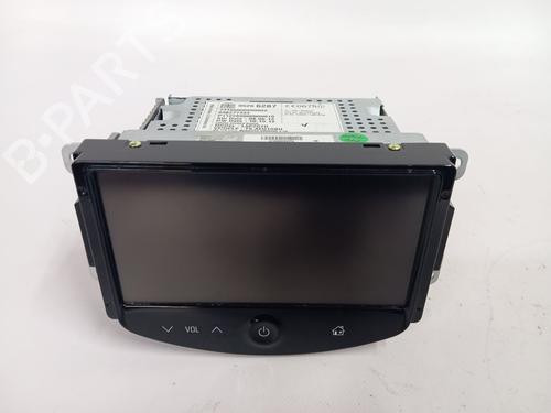 Display CHEVROLET AVEO Saloon (T300) [2011-2025]  22443031