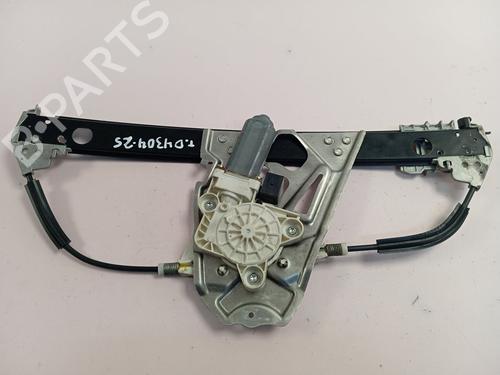 Used Rear right window mechanism MERCEDES-BENZ S-CLASS (W220) [1998-2005]  27491522