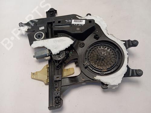 Rudehejsemekanisme ventre foran OPEL COMBO E Tour / Life (K9) [2018-2025]  28031746