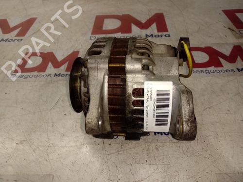 Alternator NISSAN X-TRAIL I (T30)  | BP12905744M7 