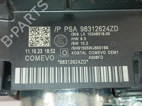 Headlight switch CITROËN BERLINGO Box Body/MPV (K9) 1.5 BlueHDi 100 | BP37154405I24 - Image 7