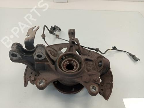 Used Right front steering knuckle Right front steering knuckle PEUGEOT 308 II (LB_, LP_, LW_, LH_, L3_) [2013-2021] 19032418 19032418