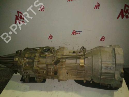 Gearbox NISSAN PATHFINDER III (R51) 2.5 dCi 4WD | BP12636021M3 