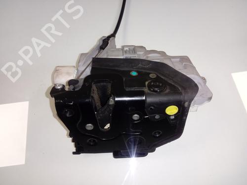 Rear right lock SEAT LEON (1P1)  | BP16585033C99 