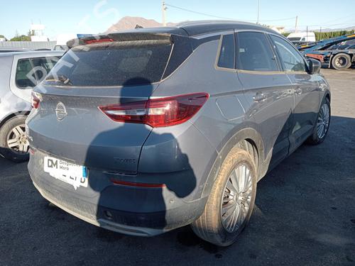 Peças OPEL GRANDLAND / GRANDLAND X (A18, P1UO) [2017-2026]  4388933