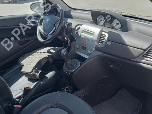 Headlight switch LANCIA YPSILON (843_) 1.3 D Multijet (843.AXH1A, 843.AXE1A) | BP39248692I24 - Image 5