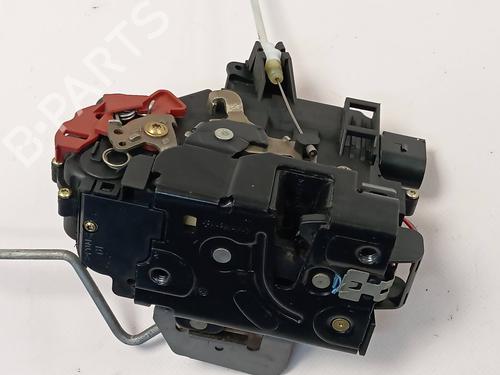 Front left lock AUDI A2 (8Z0)  | BP20489088C98 
