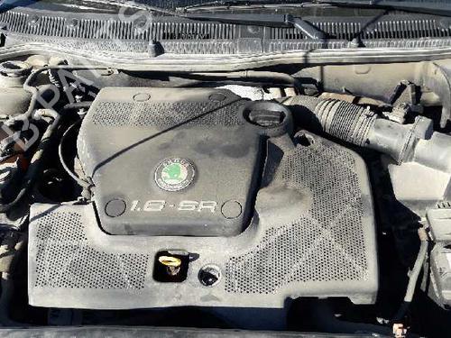 AC Styreenhet / Manøvreringsenhet SKODA OCTAVIA I (1U2)  | BP16705473I5 