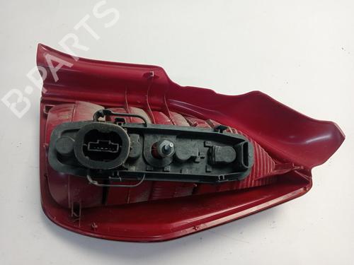 Left taillight CITROËN C2 (JM_) 1.1 | BP22412611C34 