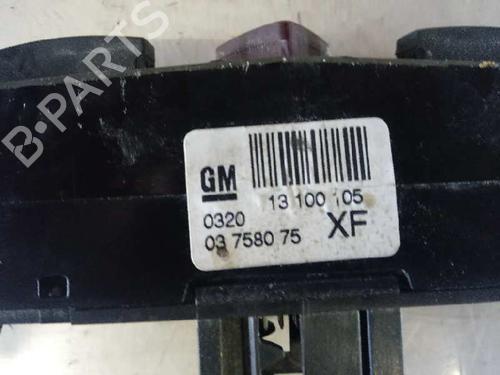 Warning switch OPEL ASTRA H (A04) 1.7 CDTI (L48) | BP12647130I22 
