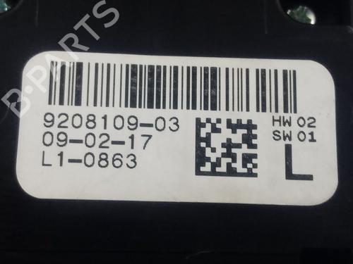 Left front window switch BMW 4 Gran Coupe (F36) 420 d | BP17811481I27 