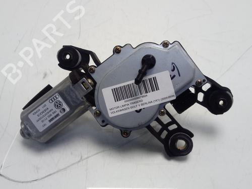 Used Rear wiper motor VW GOLF V (1K1) 1.9 TDI (90 hp) 15679794