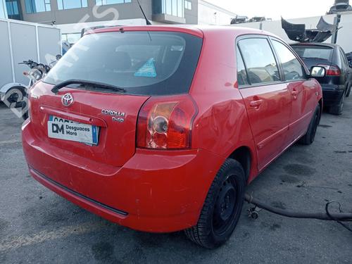 Brukte deler til TOYOTA COROLLA (_E12_) 2.0 D-4D (CDE120R, CDE120L_) (116 hp) 4373927