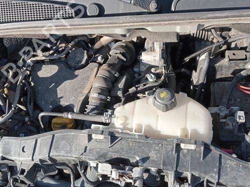 Engine control unit (ECU) RENAULT KANGOO / GRAND KANGOO II (KW0/1_)  | BP25868304M57 